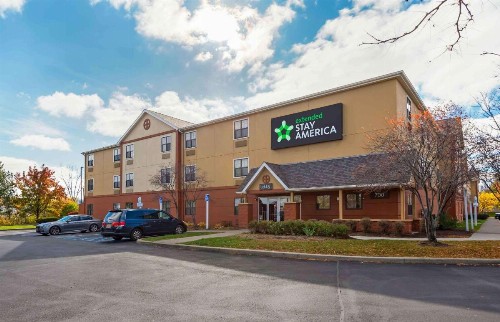 Extended Stay America Suites - Rochester - Henrietta