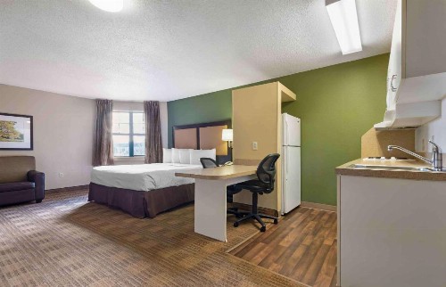 Extended Stay America Suites - Rochester - Henrietta - image 22