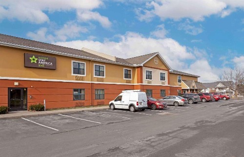 Extended Stay America Suites - Rochester - Greece - image 3