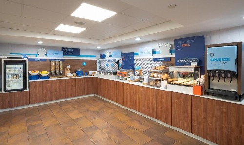 Holiday Inn Express Rochester - Greece an IHG Hotel - image 24