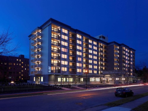 The Strathallan - a DoubleTree by Hilton - image 1