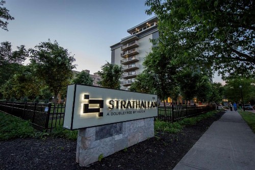 The Strathallan - a DoubleTree by Hilton - image 2