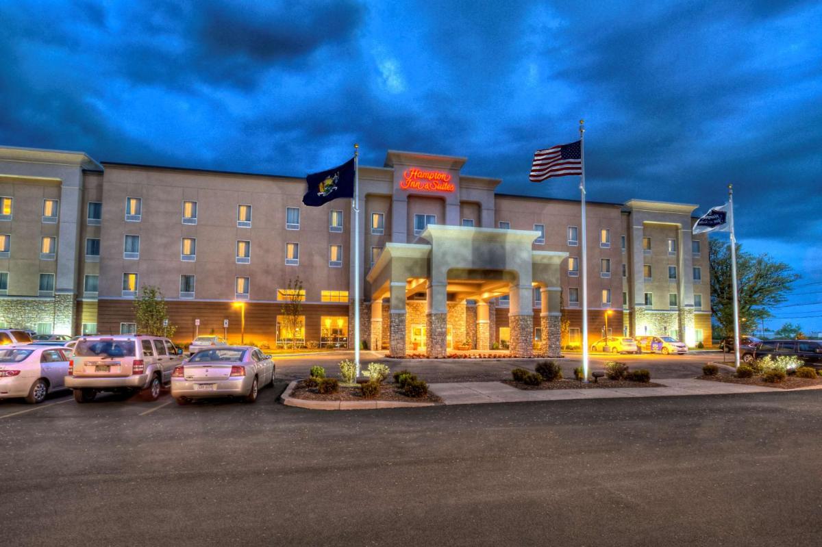 Hampton Inn & Suites Rochester/Henrietta - main image