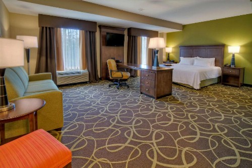 Hampton Inn & Suites Rochester/Henrietta - image 12