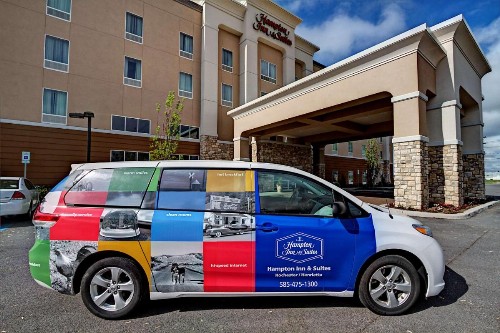 Hampton Inn & Suites Rochester/Henrietta - image 13