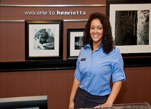 Hampton Inn & Suites Rochester/Henrietta - image 17