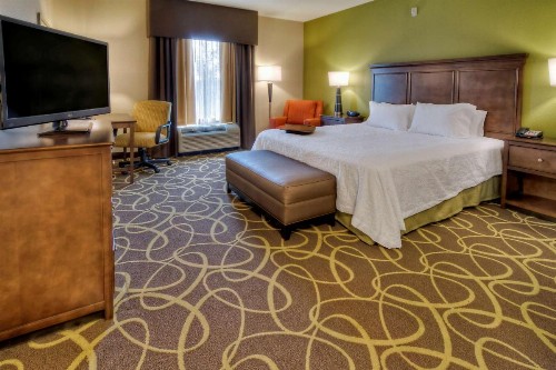 Hampton Inn & Suites Rochester/Henrietta - image 19