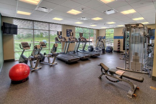 Hampton Inn & Suites Rochester/Henrietta - image 20