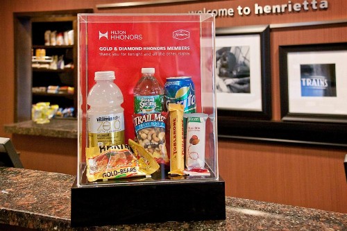 Hampton Inn & Suites Rochester/Henrietta - image 21