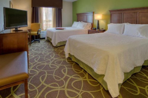 Hampton Inn & Suites Rochester/Henrietta - image 29