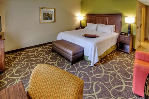 Hampton Inn & Suites Rochester/Henrietta - image 3