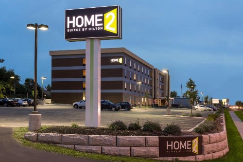 Home2 Suites by Hilton Rochester Henrietta NY - image 4