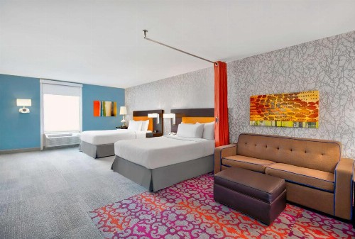 Home2 Suites by Hilton Rochester Henrietta NY - image 8
