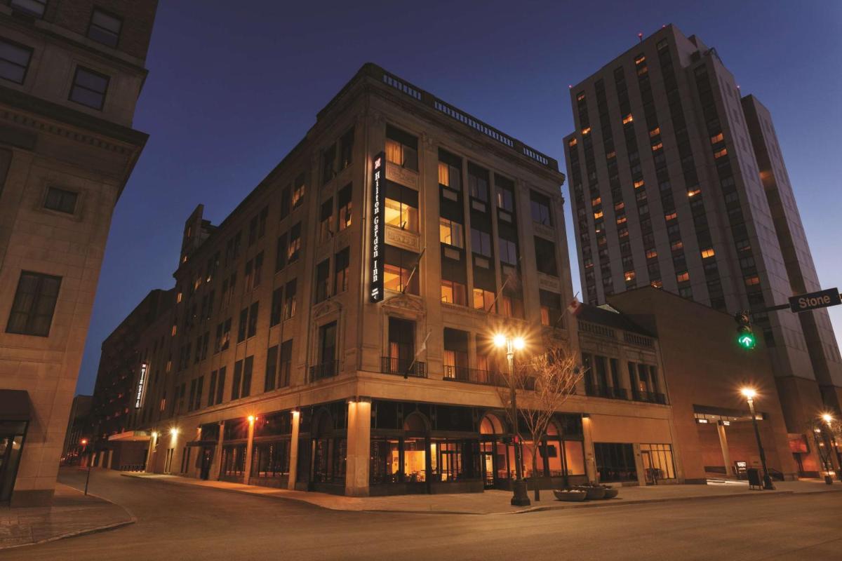 Hilton Garden Inn Rochester Downtown - main image