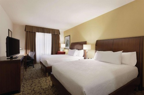 Hilton Garden Inn Rochester Downtown - image 19