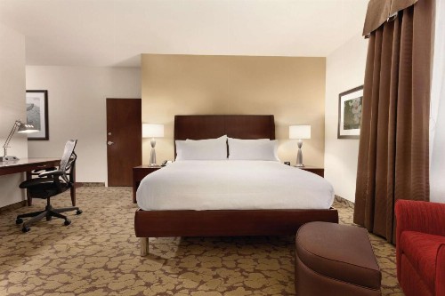 Hilton Garden Inn Rochester Downtown - image 21