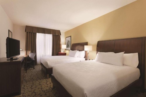 Hilton Garden Inn Rochester Downtown - image 29