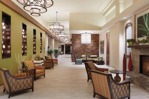 Hilton Garden Inn Rochester Downtown - image 5