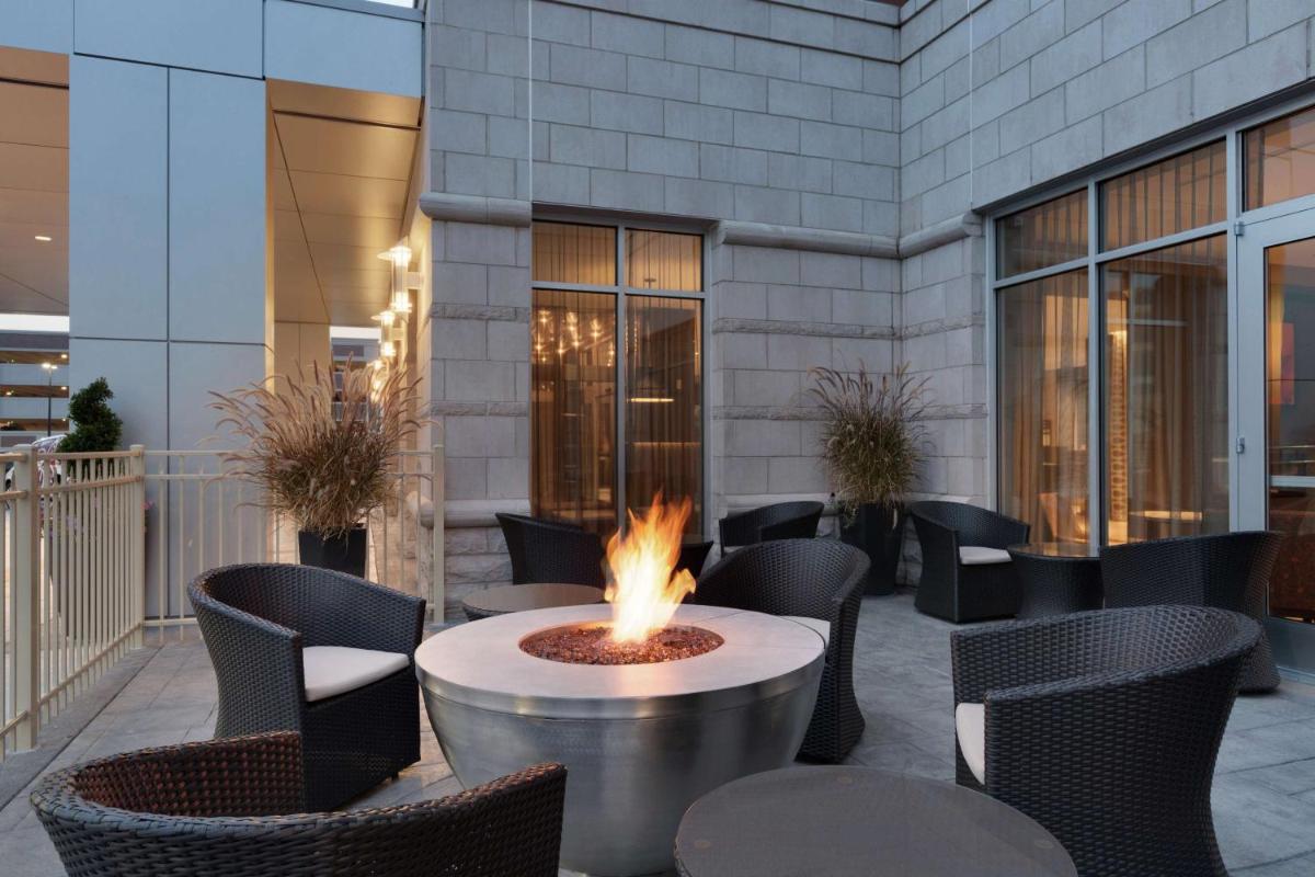 Hilton Garden Inn Rochester University - main image