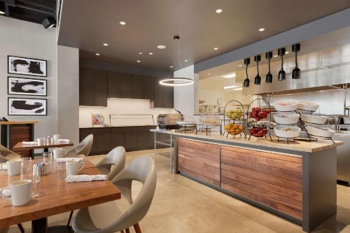 Hilton Garden Inn Rochester University - image 13