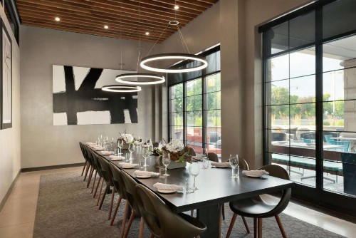 Hilton Garden Inn Rochester University - image 17