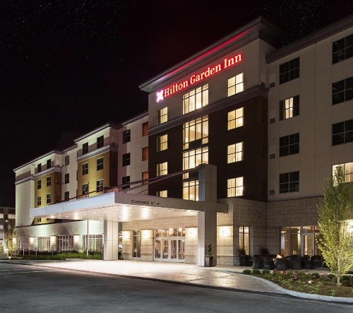 Hilton Garden Inn Rochester University - image 2