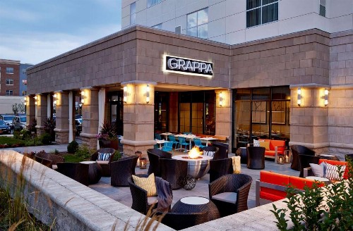 Hilton Garden Inn Rochester University - image 21