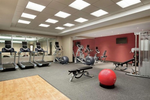 Hilton Garden Inn Rochester University - image 22