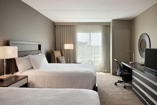 Hilton Garden Inn Rochester University - image 23