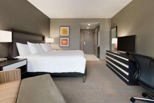 Hilton Garden Inn Rochester University - image 26