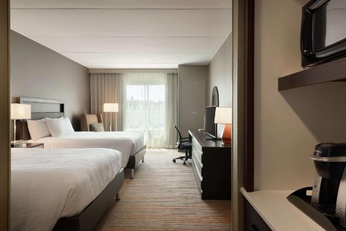 Hilton Garden Inn Rochester University - image 28