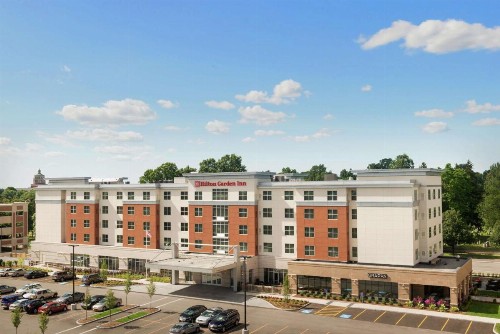 Hilton Garden Inn Rochester University - image 3