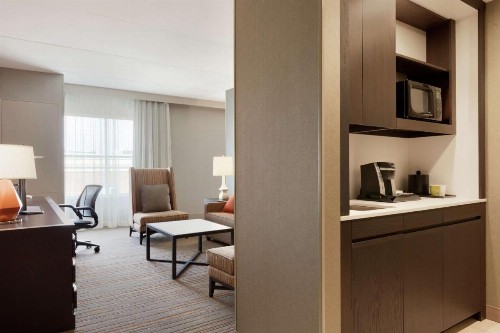 Hilton Garden Inn Rochester University - image 30