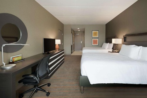 Hilton Garden Inn Rochester University - image 33