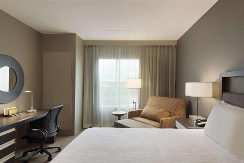 Hilton Garden Inn Rochester University - image 34