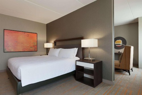 Hilton Garden Inn Rochester University - image 35