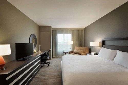 Hilton Garden Inn Rochester University - image 36