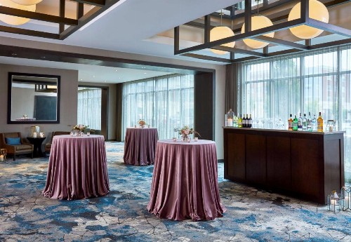 Hilton Garden Inn Rochester University - image 39
