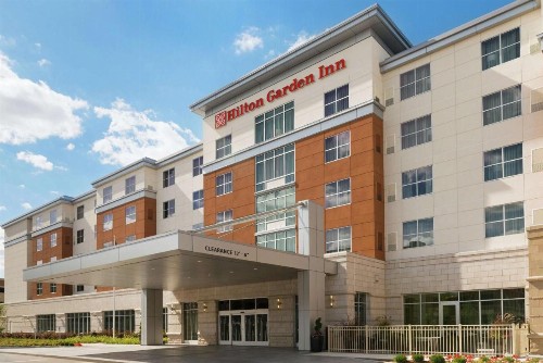 Hilton Garden Inn Rochester University - image 4