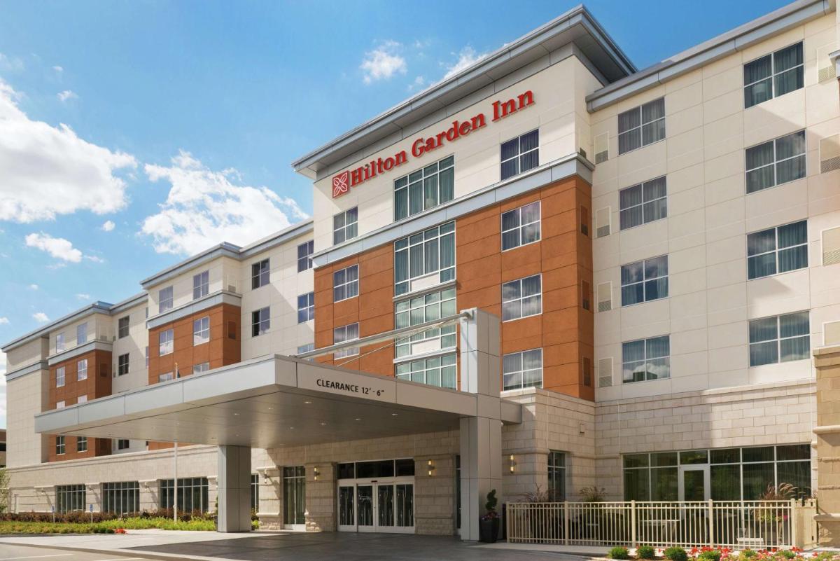 Hilton Garden Inn Rochester University - image 4