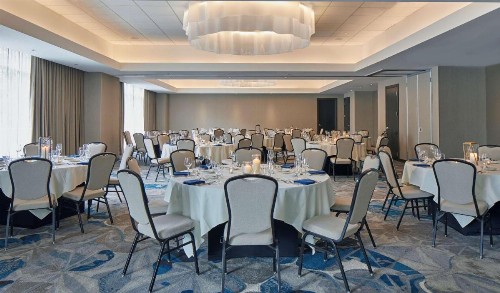 Hilton Garden Inn Rochester University - image 42