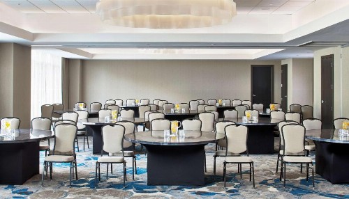 Hilton Garden Inn Rochester University - image 44