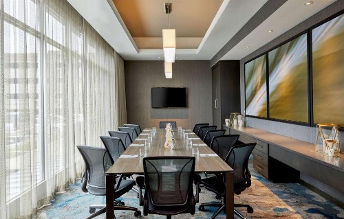 Hilton Garden Inn Rochester University - image 46