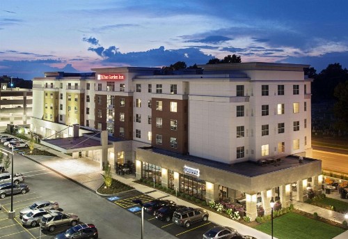 Hilton Garden Inn Rochester University - image 5
