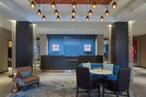 Hilton Garden Inn Rochester University - image 6