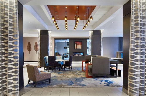 Hilton Garden Inn Rochester University - image 7