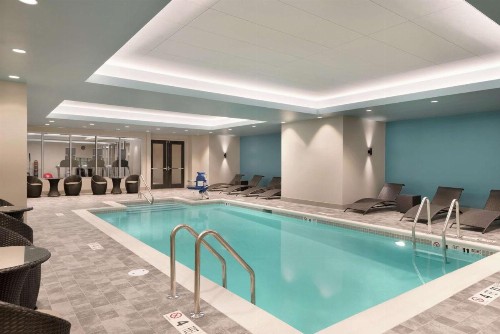 Hilton Garden Inn Rochester University - image 8