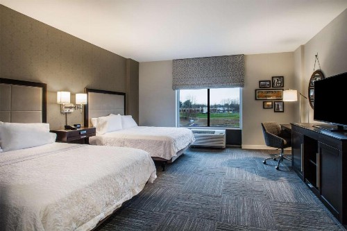 Hampton Inn Rochester Penfield Ny - image 18