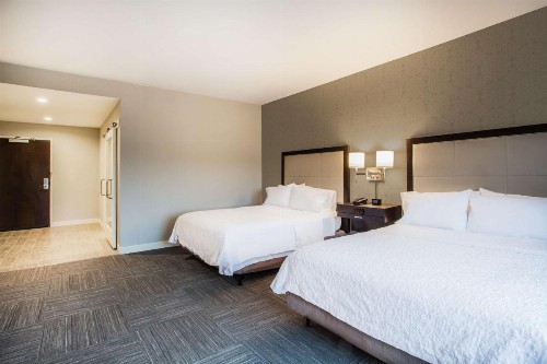 Hampton Inn Rochester Penfield Ny - image 25