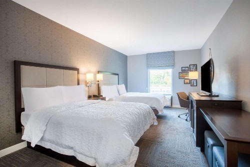 Hampton Inn Rochester Penfield Ny - image 27